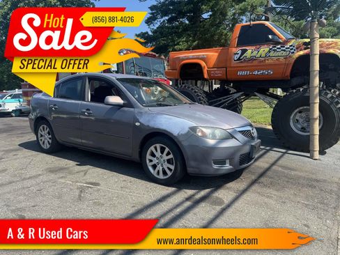 Used 2007 MAZDA MAZDA3 i Touring image 1