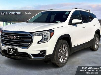 Used 2023 GMC Terrain SLT