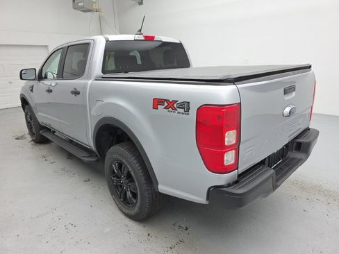 Used 2022 Ford Ranger XL w/ FX4 Off-Road Package AWD/4WD image 9
