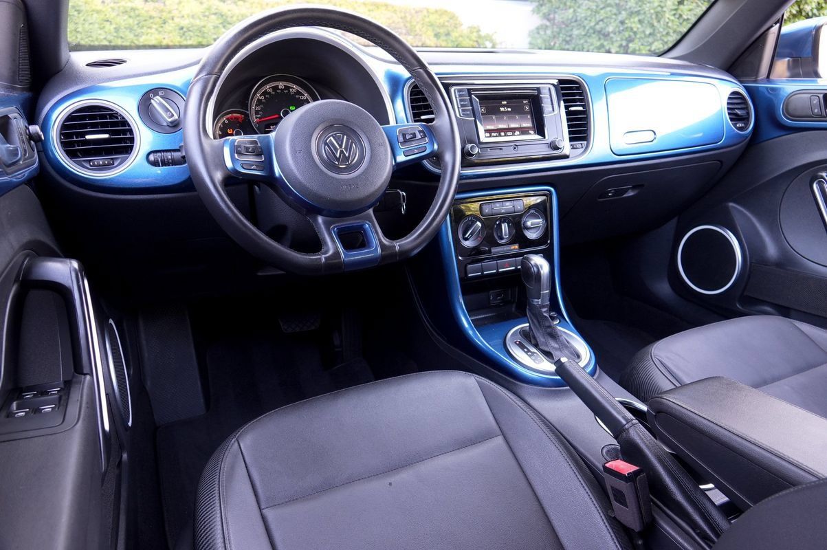 Used 2019 Volkswagen Beetle 2.0T S FWD image 5