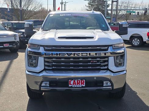 Used 2020 Chevrolet Silverado 2500 LTZ w/ LTZ Plus Package image 44