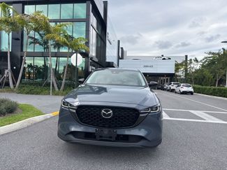 Used 2022 MAZDA CX-5 Carbon Edition video 2