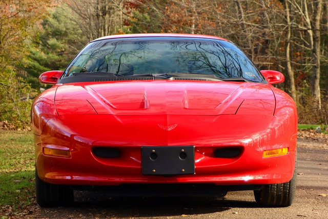 Used 1997 Pontiac Firebird Coupe w/ Opt Pkg RWD image 13