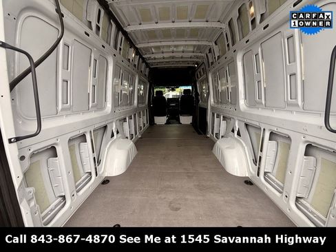 Used 2023 Mercedes-Benz Sprinter 2500 image 11