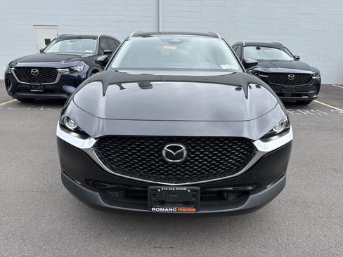 Used 2025 MAZDA CX-30 AWD 2.5 S w/ Select Sport Pkg image 3
