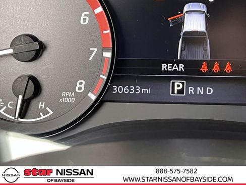 Used 2023 Nissan Frontier PRO-4X w/ Pro Convenience Package image 26