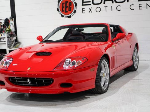 Used 2005 Ferrari 575M Maranello Superamerica image 33