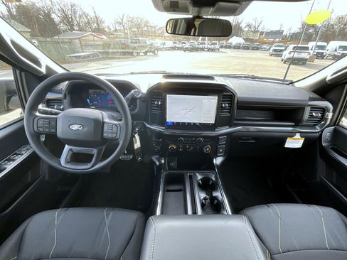 New 2025 Ford F150 STX w/ Equipment Group 200A image 12