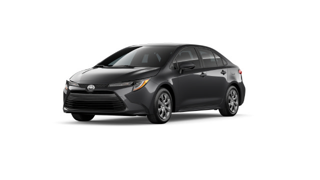 New 2027 Toyota Corolla LE w/ LE Premium Package FWD image 1