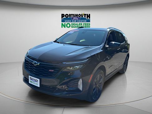 Used 2024 Chevrolet Equinox RS AWD/4WD image 21