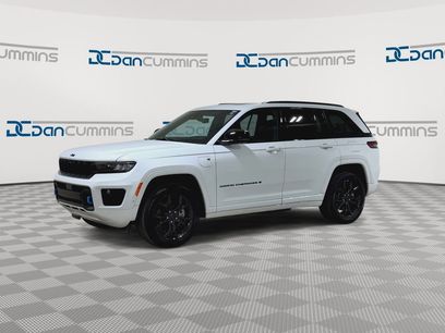 New 2025 Jeep Grand Cherokee Limited 4xe