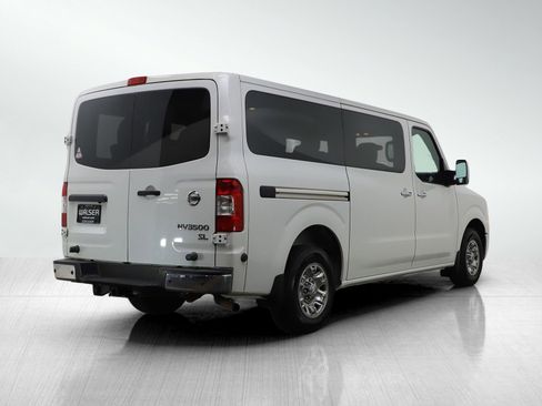 Used 2020 Nissan NV 3500 SL image 6