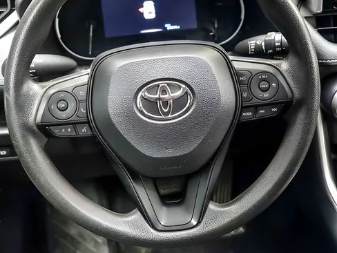 Certified 2024 Toyota RAV4 XLE FWD image 13