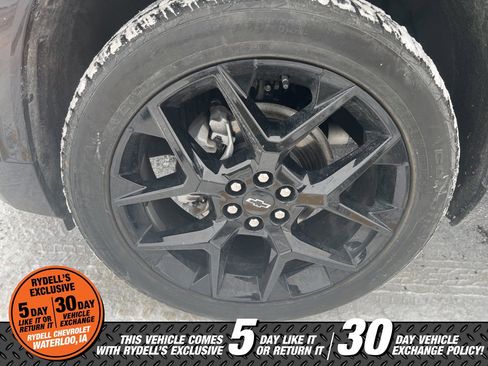 Certified 2024 Chevrolet Traverse RS w/ LPO, Floor Liner Package image 4