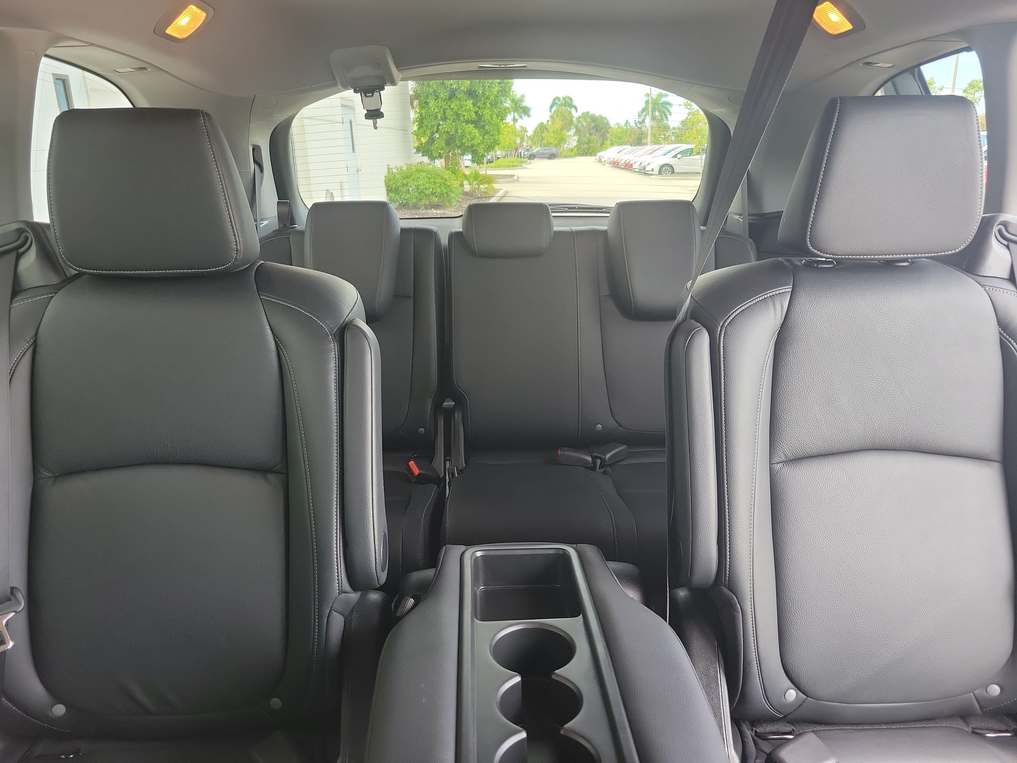 Used 2024 Honda Odyssey EX-L image 18