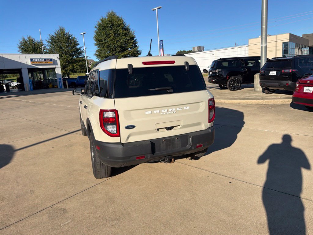 Used 2024 Ford Bronco Sport Big Bend w/ Convenience Package AWD/4WD image 14