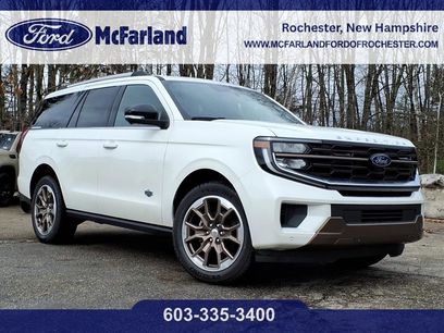 New 2026 Ford Expedition King Ranch