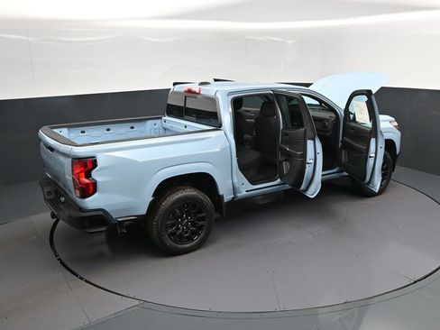 New 2026 Chevrolet Colorado W/T image 50