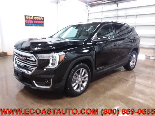 Used 2023 GMC Terrain SLT AWD/4WD image 4