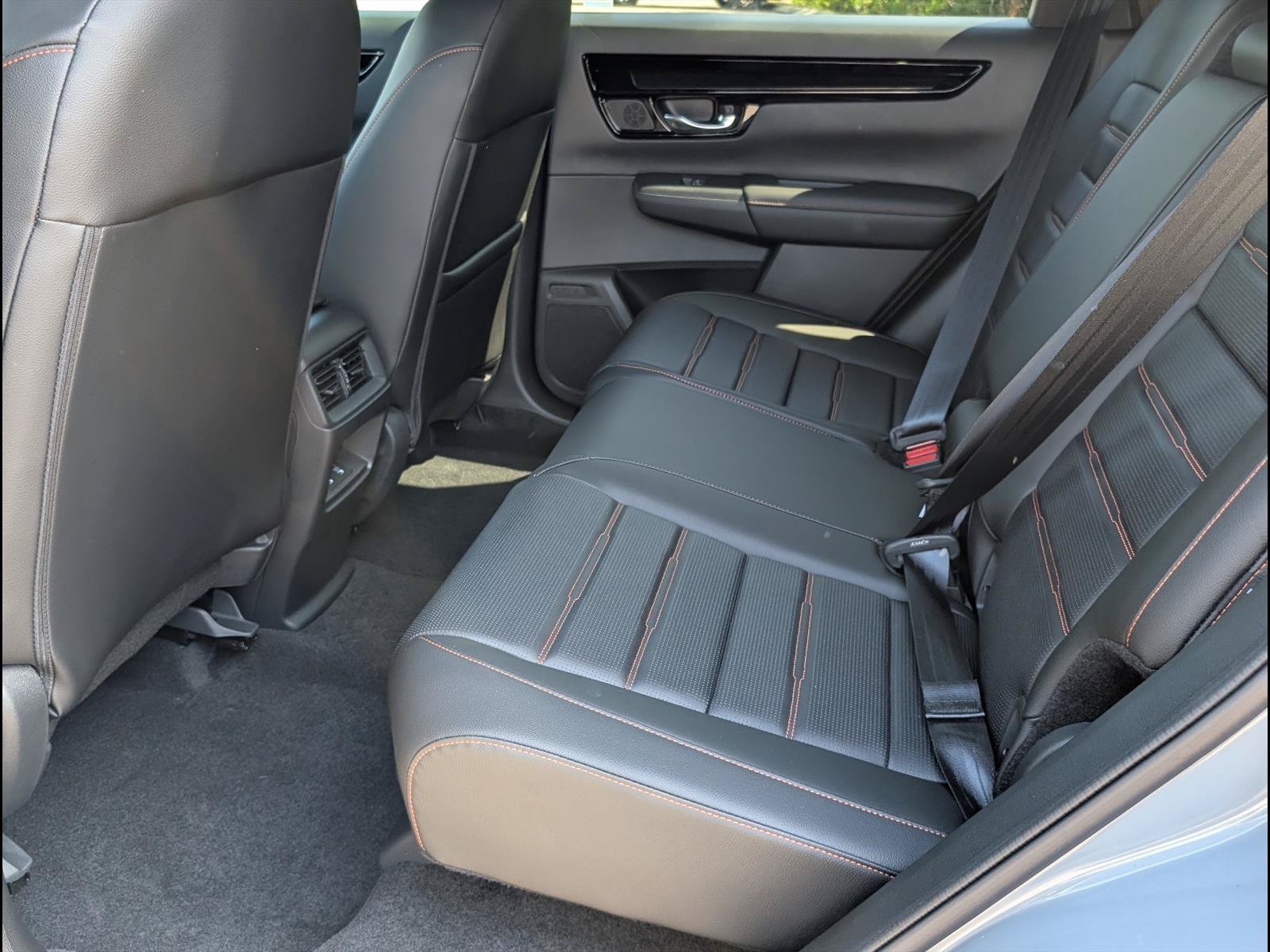 New 2027 Honda CR-V Sport Touring image 11