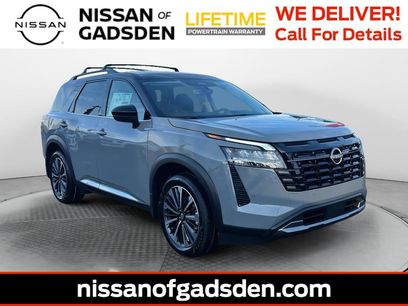 New 2026 Nissan Pathfinder Platinum