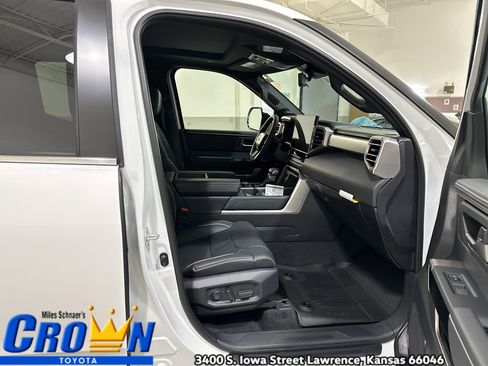 New 2026 Toyota Tundra Limited image 36