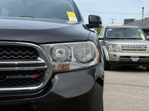Used 2012 Dodge Durango Crew w/ Trailer Tow Group IV AWD/4WD image 7
