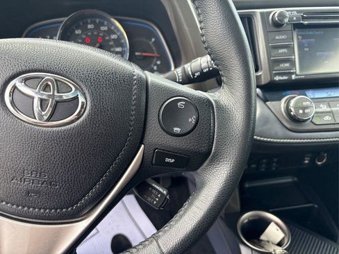 Used 2015 Toyota RAV4 Limited AWD/4WD image 20