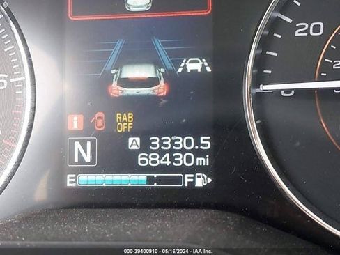 Used 2019 Subaru Crosstrek 2.0i Limited w/ Moonroof Package w/Navigation AWD/4WD image 27
