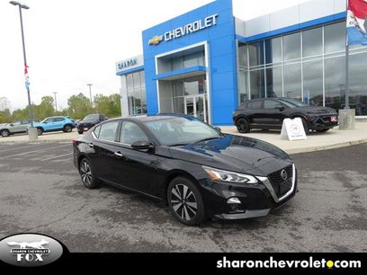 Used 2019 Nissan Altima 2.5 SL