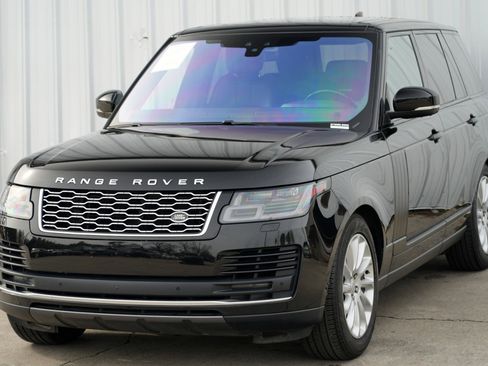 Used 2020 Land Rover Range Rover HSE image 54