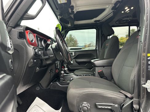 Used 2020 Jeep Gladiator Rubicon image 10