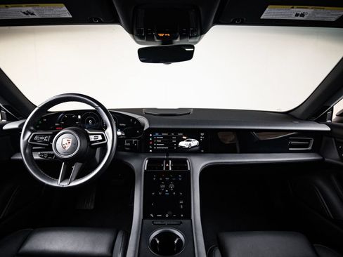 Certified 2024 Porsche Taycan RWD image 25
