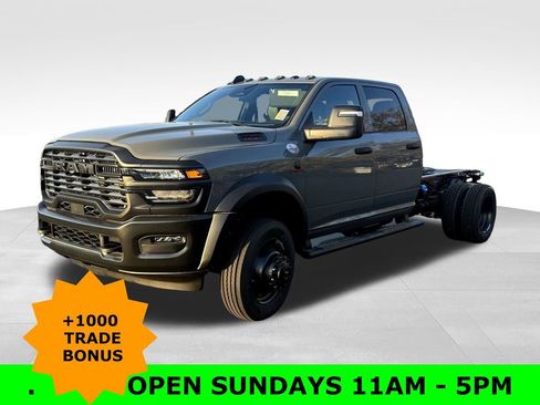 New 2026 RAM 4500 Tradesman image 5