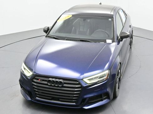 Used 2019 Audi S3 Premium Plus w/ Technology Package AWD/4WD image 37