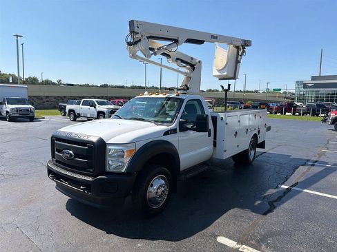 Used 2012 Ford F450 XL RWD image 5