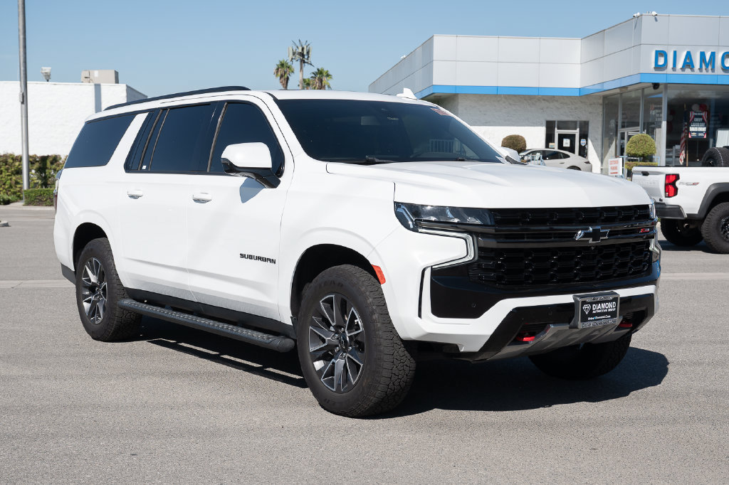 Used 2021 Chevrolet Suburban Z71 w/ Z71 Off-Road Package AWD/4WD image 1