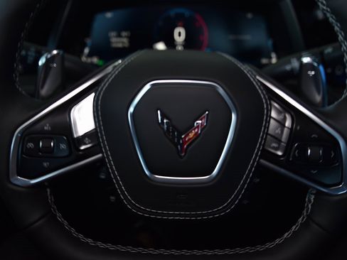 New 2026 Chevrolet Corvette Stingray w/ Battery Protection Package image 14