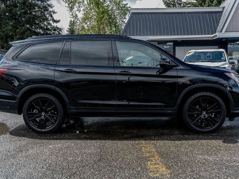Used 2022 Honda Pilot Black Edition image 14