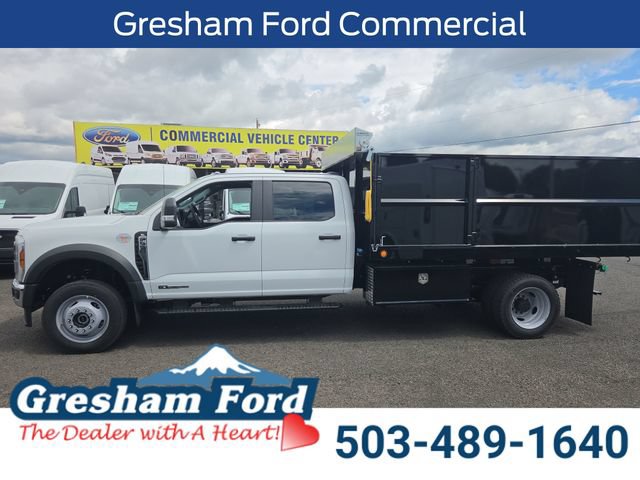New 2026 Ford F550 4x4 Crew Cab image 11