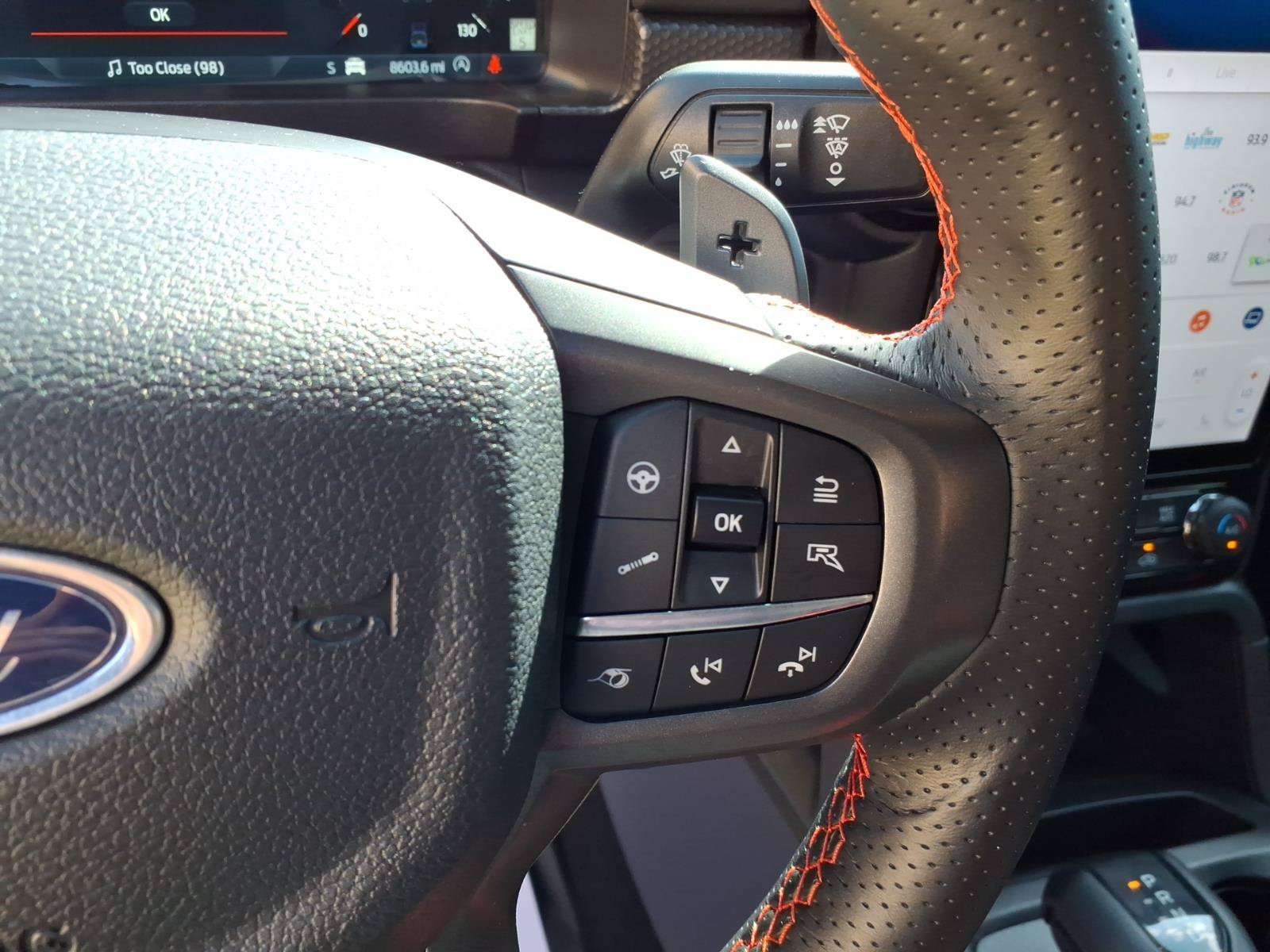 Used 2025 Ford Ranger Raptor AWD/4WD image 24