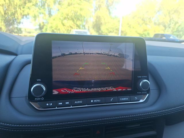 New 2026 Nissan Rogue S FWD image 21