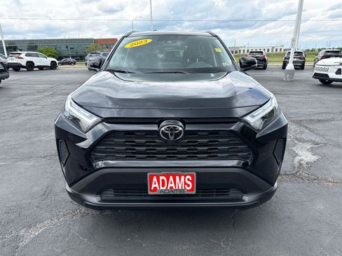Certified 2023 Toyota RAV4 XLE w/ XLE Grade Weather Package AWD/4WD image 2