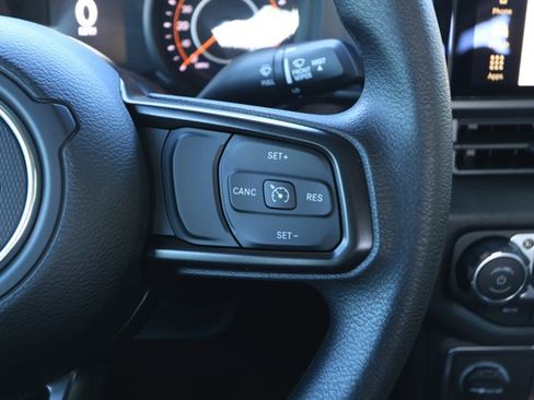 New 2026 Jeep Wrangler Sport AWD/4WD image 14
