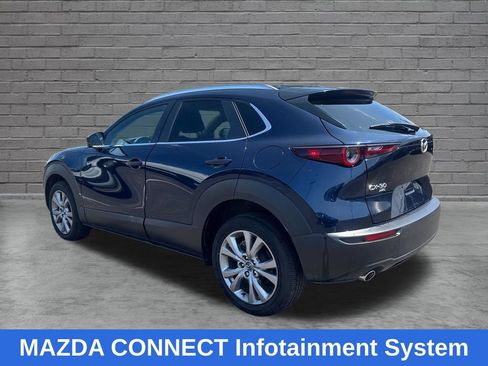 Used 2023 MAZDA CX-30 AWD 2.5 S w/ Preferred Package image 4