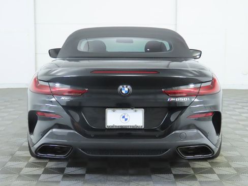 Certified 2025 BMW M850i xDrive Convertible image 14