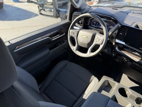 New 2025 Chevrolet Silverado 2500 LT w/ Z71 Chrome Sport Edition image 29