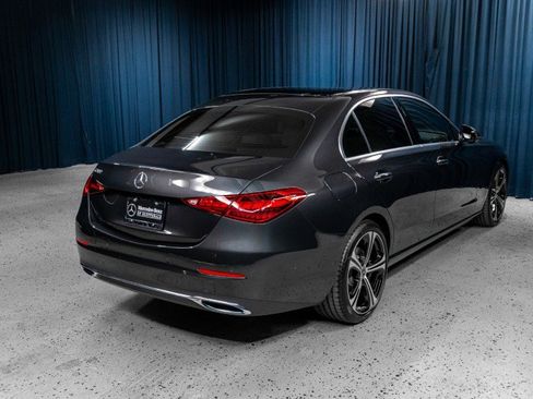 New 2026 Mercedes-Benz C 300 Sedan image 5