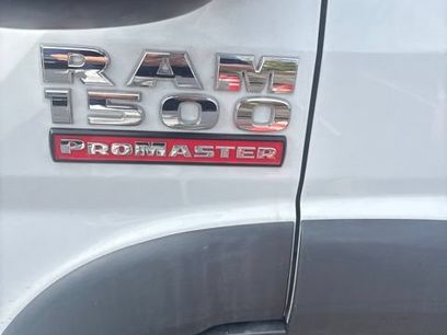 Used 2015 RAM ProMaster 1500 w/ Mopar Trailer Tow Group