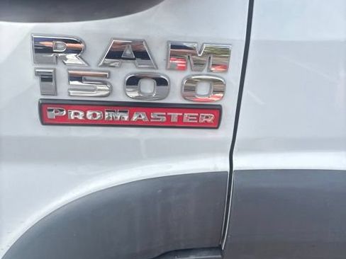 Used 2015 RAM ProMaster 1500 w/ Mopar Trailer Tow Group FWD image 1